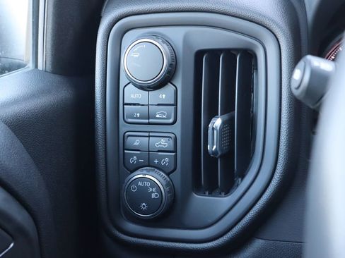 Used 2024 Chevrolet Silverado 1500 W/T w/ WT Safety Package AWD/4WD image 8
