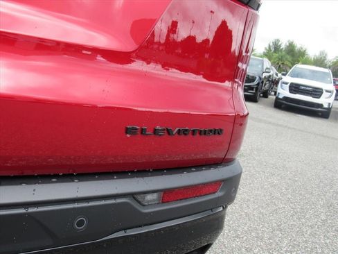 New 2026 GMC Acadia Elevation w/ Black Edition FWD image 8
