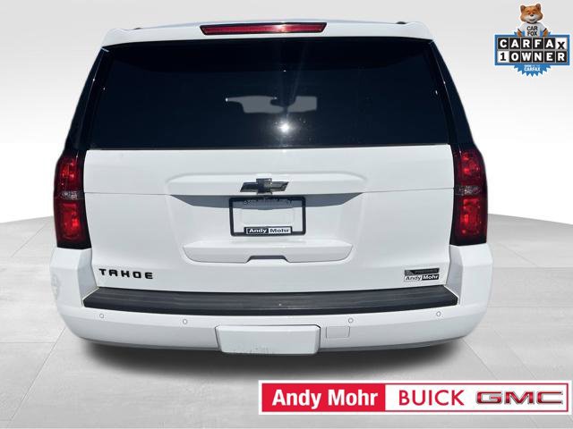 Used 2018 Chevrolet Tahoe Premier AWD/4WD image 11
