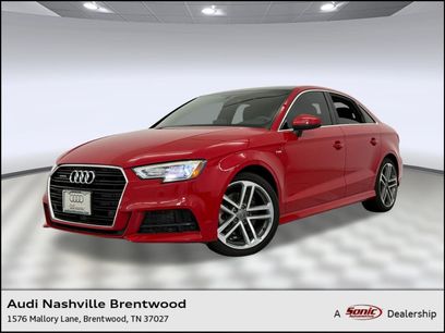 Used 2017 Audi A3 2.0T Premium Plus w/ Premium Plus Package