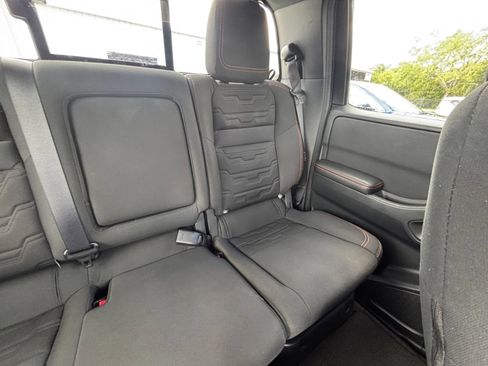 Used 2026 Nissan Frontier PRO-4X AWD/4WD image 36