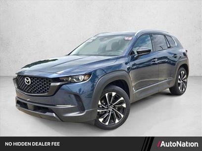 Used 2025 MAZDA CX-50 2.5 Hybrid w/ Premium Plus Pkg