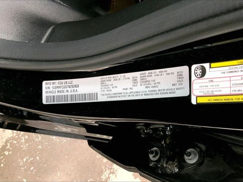 New 2026 RAM 1500 Express image 13