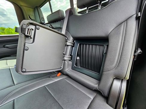 Used 2025 Chevrolet Silverado 2500 LTZ w/ Trail Boss Package image 39