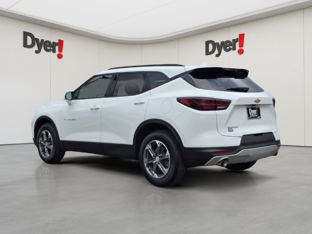 Used 2024 Chevrolet Blazer LT w/ Convenience Package FWD image 5