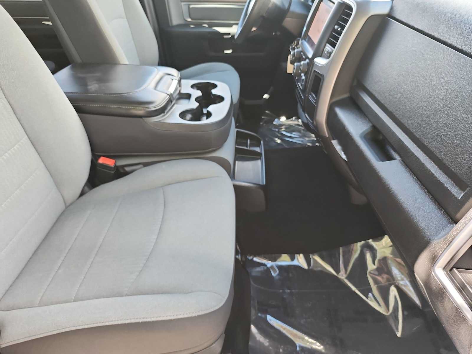 Used 2023 RAM 1500 Classic SLT w/ Electronics Group AWD/4WD image 23