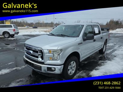 Used 2016 Ford F150 XLT