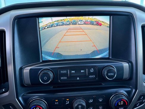 Used 2016 GMC Sierra 1500 Denali w/ Enhanced Driver Alert Package AWD/4WD image 10