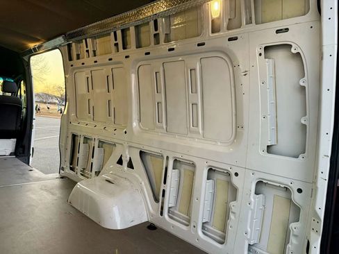 Used 2021 Mercedes-Benz Sprinter 3500 w/ Driver Convenience Package image 17