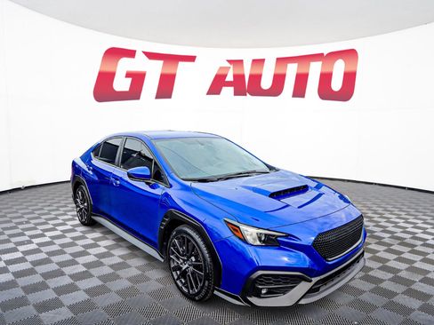 Used 2022 Subaru WRX Premium image 1