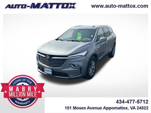 Used 2024 Buick Enclave Premium image 1