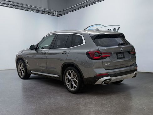 Certified 2023 BMW X3 xDrive30i w/ Premium Package image 5