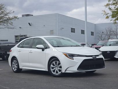 Used 2021 Toyota Corolla LE