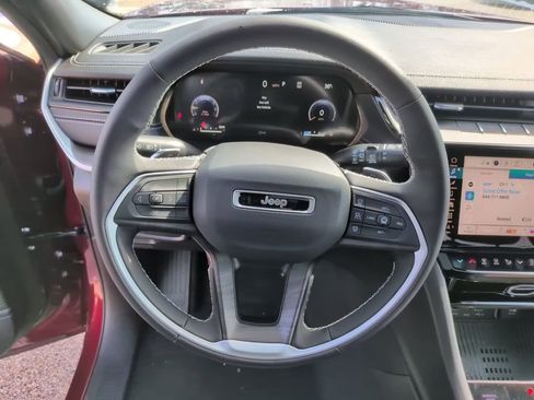 New 2026 Jeep Grand Cherokee L Laredo image 23