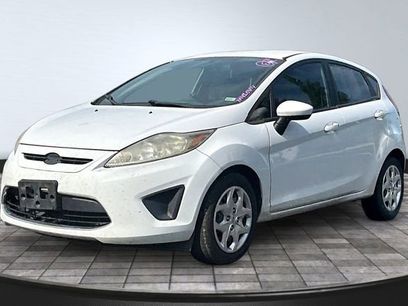Used 2012 Ford Fiesta SE