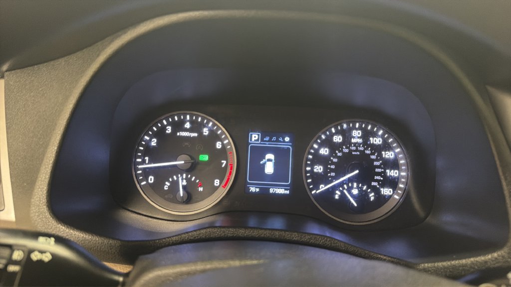 Used 2018 Hyundai Tucson SEL FWD image 13