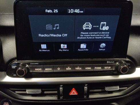 Used 2021 Kia Forte GT w/ GT2 Package image 25