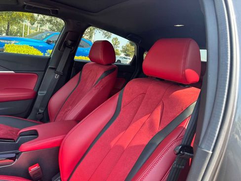 Certified 2024 Acura Integra A-Spec w/ Technology Package FWD image 9