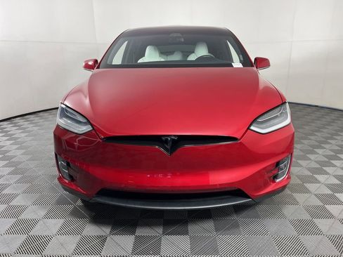 Used 2019 Tesla Model X Long Range image 7