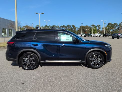 New 2026 INFINITI QX60 Autograph w/ Autograph Tech Package AWD/4WD image 4