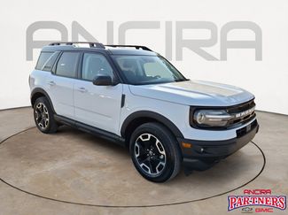 Used 2024 Ford Bronco Sport Outer Banks w/ Tech Package video 1
