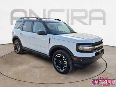 Used 2024 Ford Bronco Sport Outer Banks w/ Tech Package
