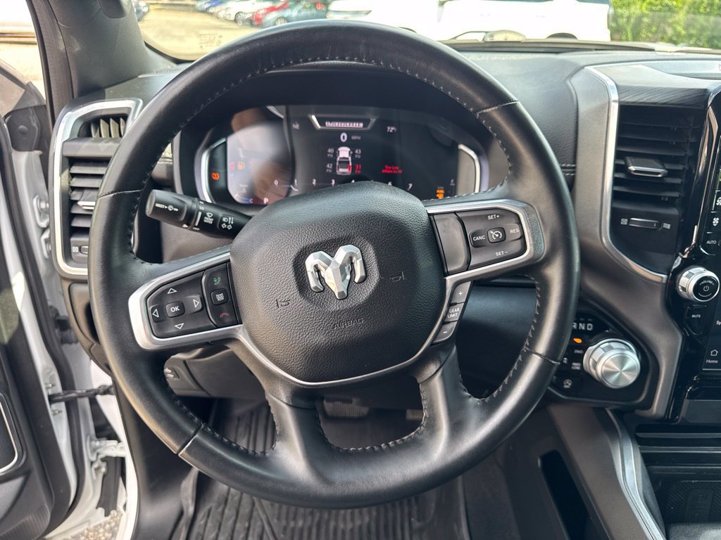 Used 2023 RAM 1500 Laramie AWD/4WD image 27
