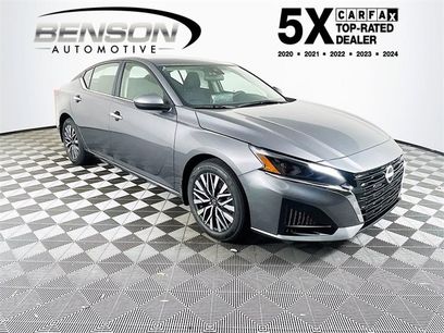 New 2025 Nissan Altima 2.5 SV