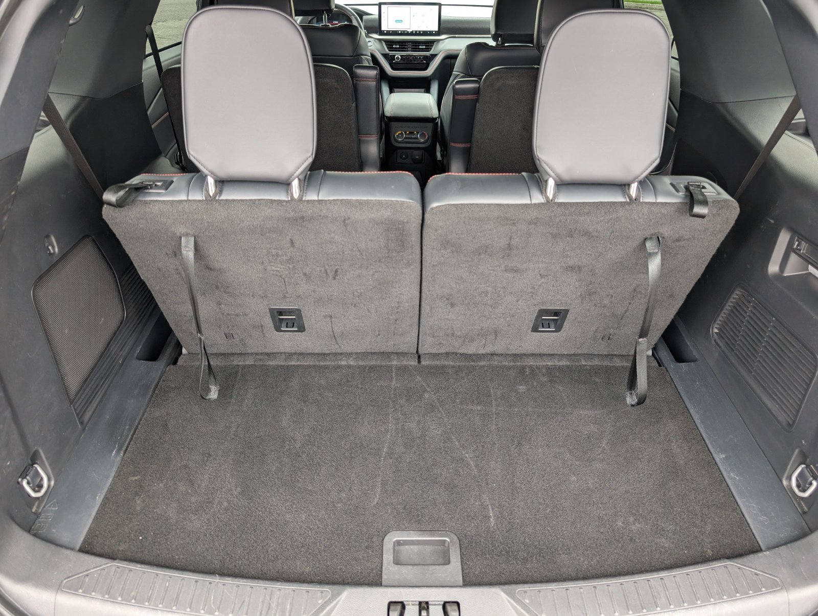 Used 2026 Ford Explorer ST-Line AWD/4WD image 14
