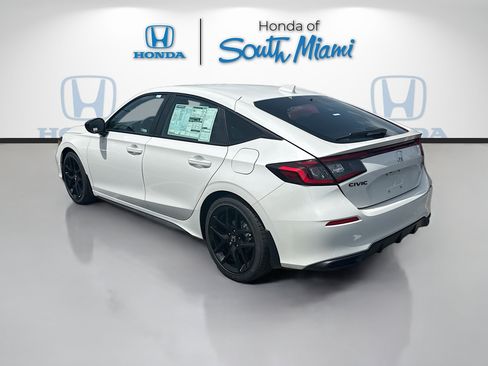 New 2026 Honda Civic Sport image 5