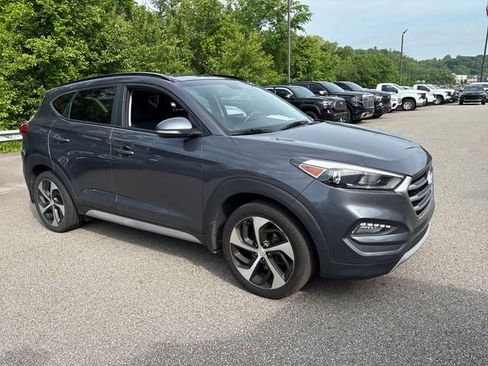 Used 2018 Hyundai Tucson Value AWD/4WD image 7