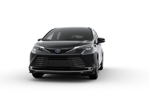 New 2025 Toyota Sienna Limited image 18