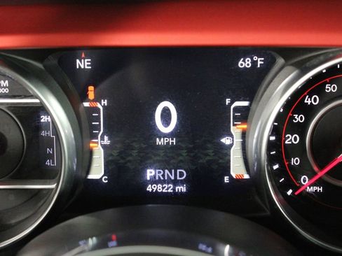 Used 2018 Jeep Wrangler Unlimited Rubicon image 42