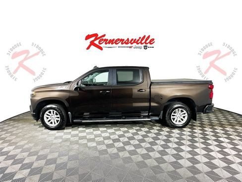 Used 2019 Chevrolet Silverado 1500 RST image 4