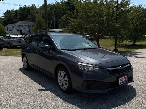 Used 2023 Subaru Impreza 2.0i AWD/4WD image 3