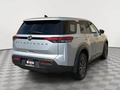 Certified 2023 Nissan Pathfinder S