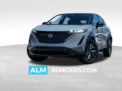 Used 2024 Nissan Ariya AWD