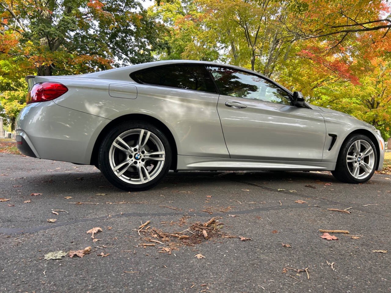 Used 2015 BMW 428i xDrive Coupe AWD/4WD image 4