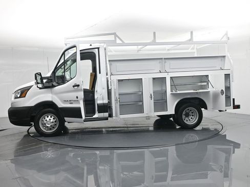 New 2025 Ford Transit 350 w/ Interior Upgrade Package image 39