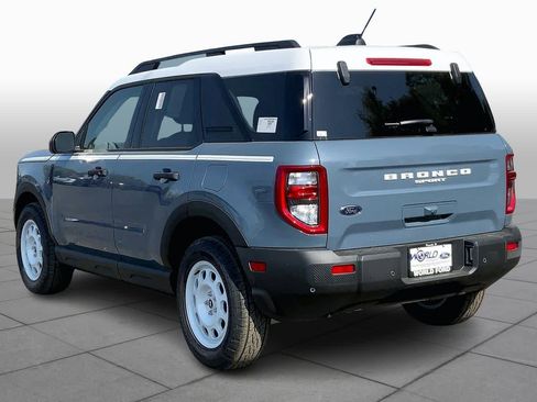 New 2025 Ford Bronco Sport Heritage AWD/4WD image 11