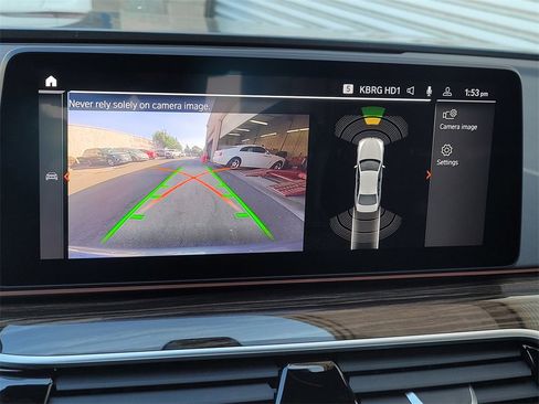 Used 2023 BMW 530i w/ M Sport Package image 19