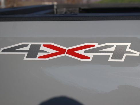 Used 2024 Chevrolet Silverado 2500 Custom w/ LPO, Dark Essentials Package image 12