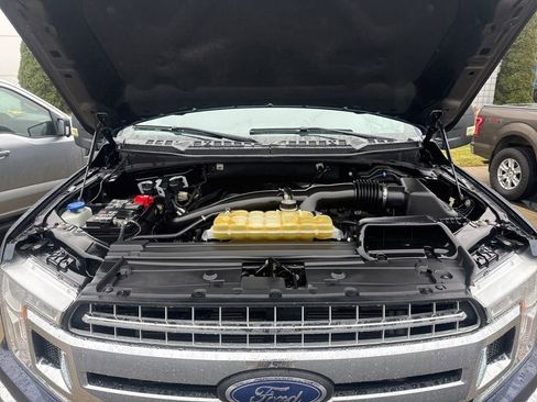 Certified 2020 Ford F150 XLT w/ Equipment Group 302A Luxury image 47