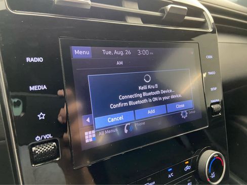 Used 2022 Hyundai Santa Cruz SEL image 26