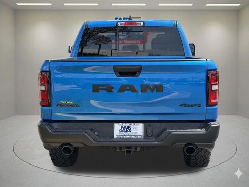 Certified 2026 RAM 1500 Rebel w/ Rebel Level 1 Equipment Group AWD/4WD image 9