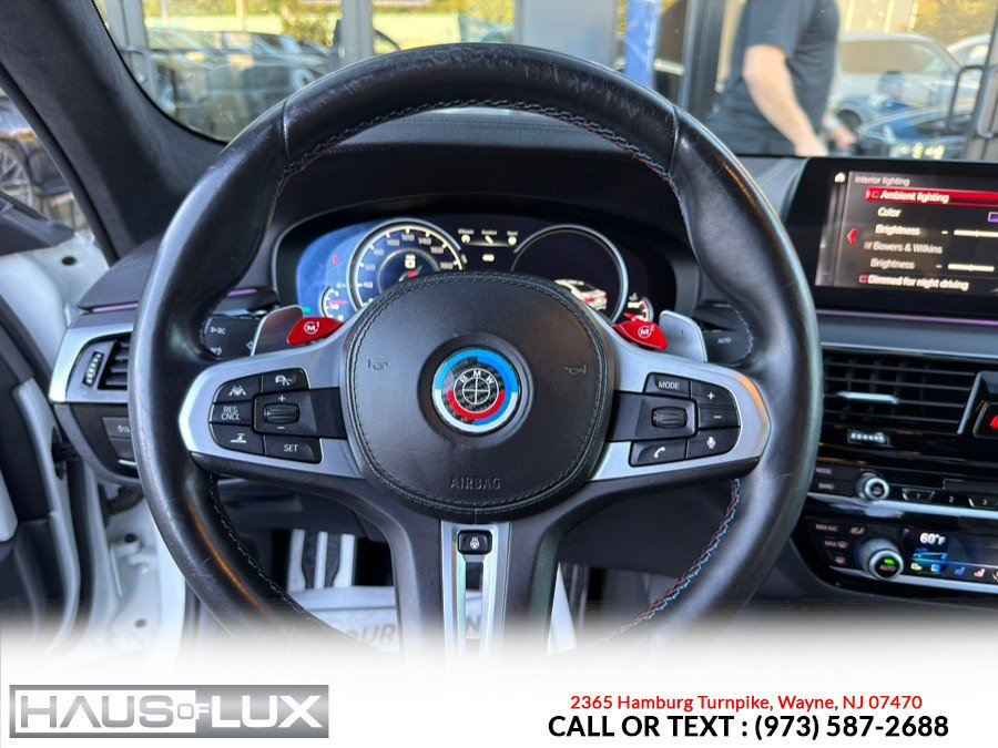 Used 2019 BMW M5 w/ Executive Package AWD/4WD image 39