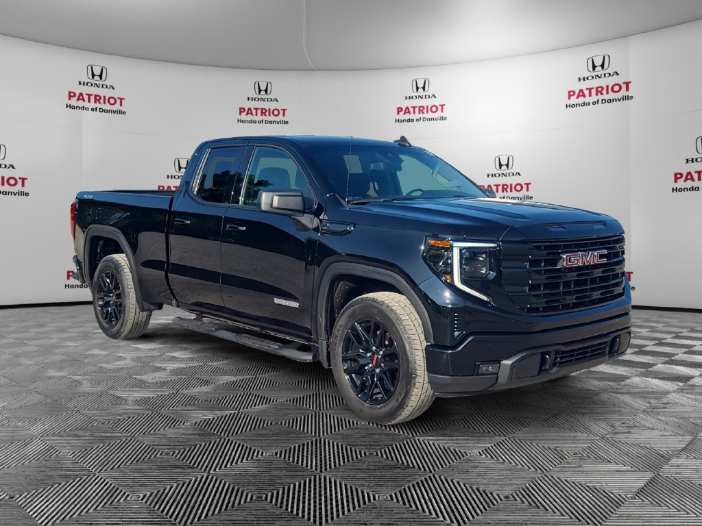 Used 2024 GMC Sierra 1500 Elevation AWD/4WD image 7