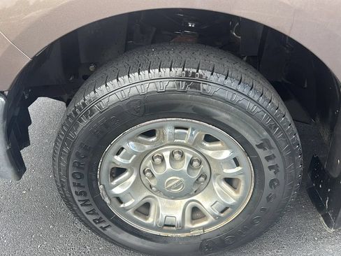 Used 2018 Nissan NV 3500 SL RWD image 26