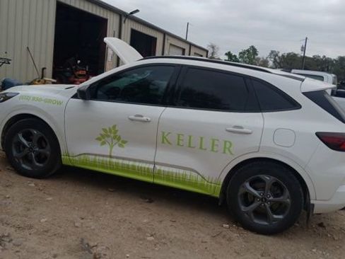 Used 2023 Ford Escape ST-Line w/ Tech Pack #1 image 2