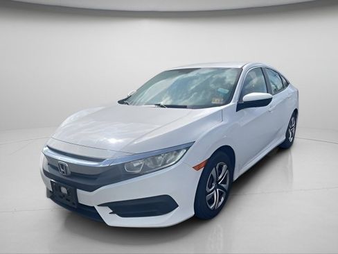 Used 2017 Honda Civic LX image 2